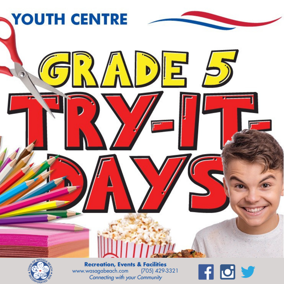 Grade 5 Day Poster Image